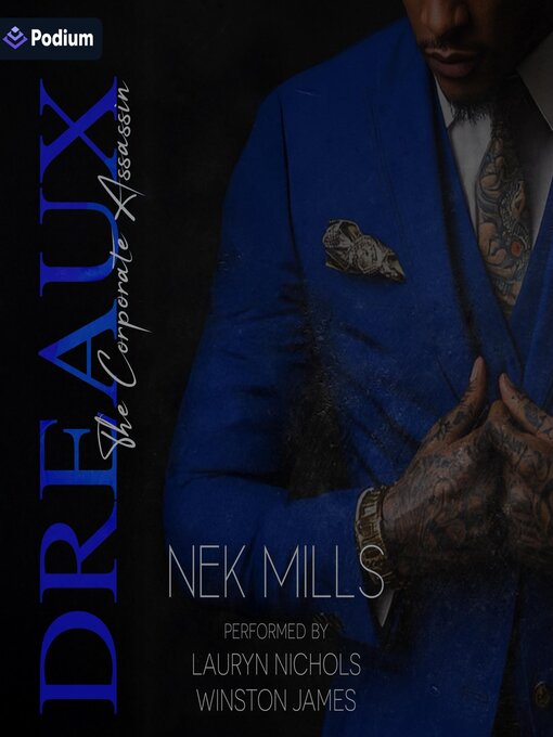Cover image for Dreaux